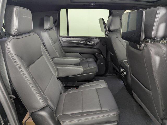 used 2024 GMC Yukon XL car, priced at $75,989