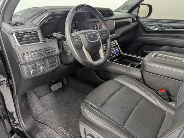 used 2024 GMC Yukon XL car, priced at $75,989