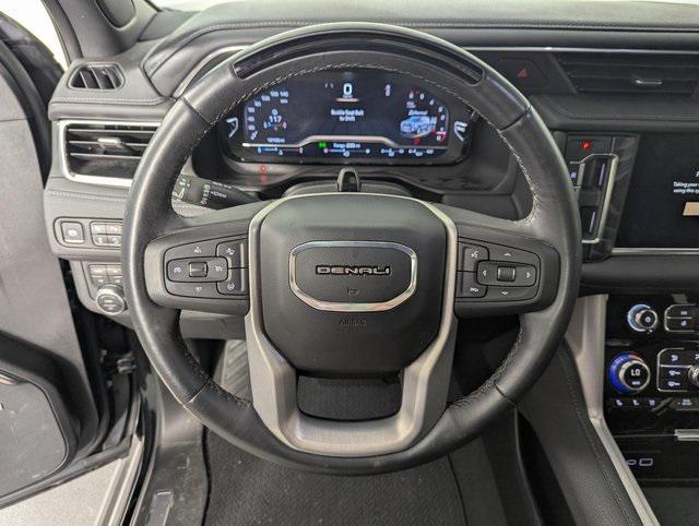 used 2024 GMC Yukon XL car, priced at $75,989