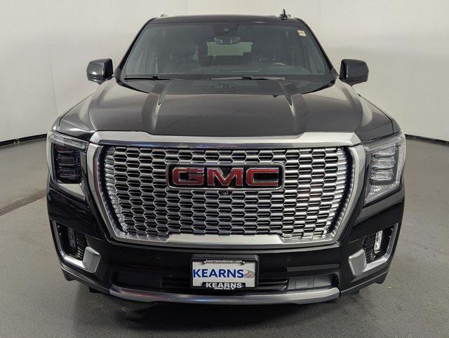 used 2024 GMC Yukon XL car, priced at $75,989