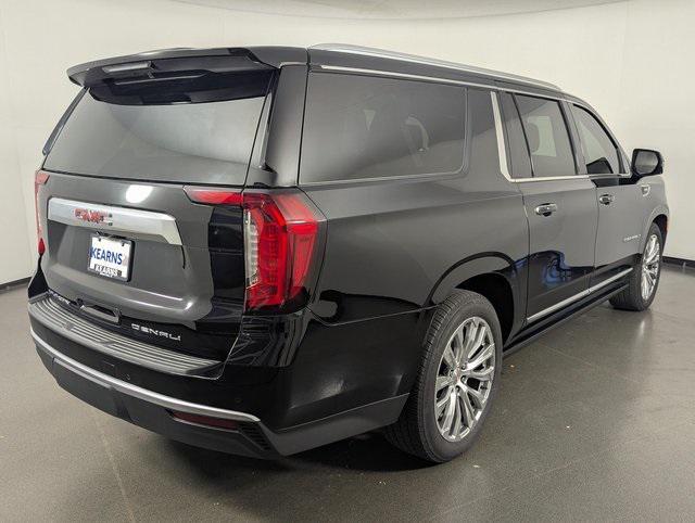 used 2024 GMC Yukon XL car, priced at $75,989