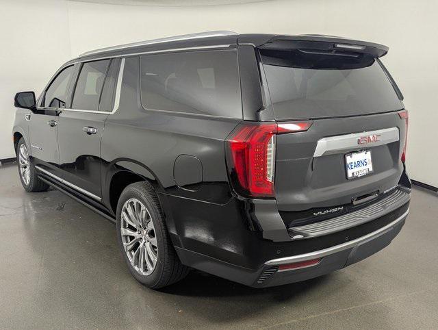 used 2024 GMC Yukon XL car, priced at $75,989
