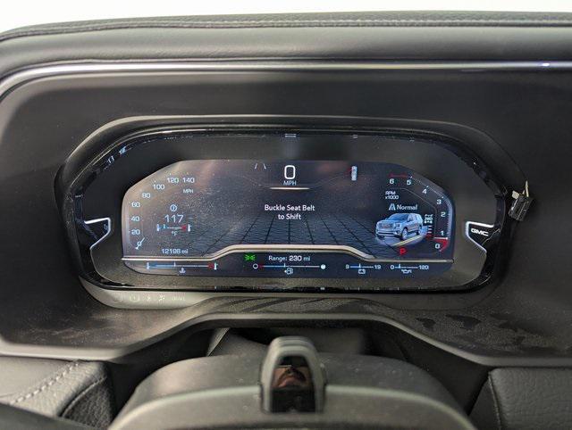 used 2024 GMC Yukon XL car, priced at $75,989