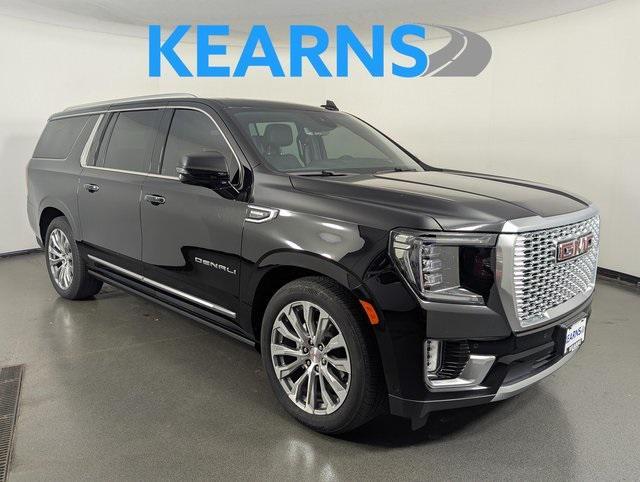 used 2024 GMC Yukon XL car, priced at $75,989