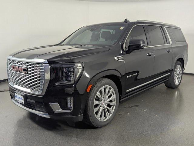 used 2024 GMC Yukon XL car, priced at $75,989