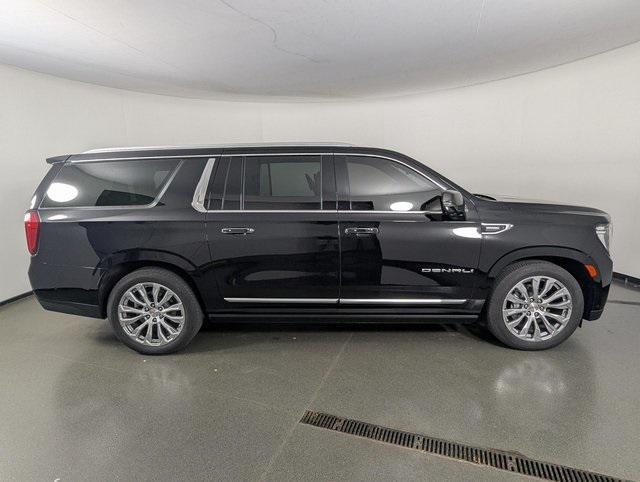 used 2024 GMC Yukon XL car, priced at $75,989