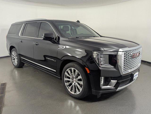 used 2024 GMC Yukon XL car, priced at $75,989