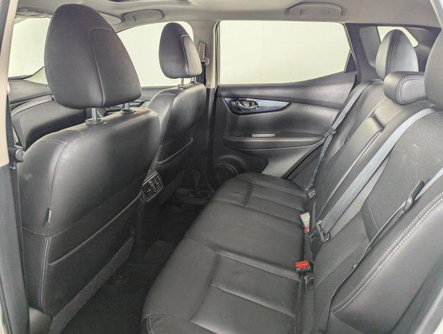 used 2017 Nissan Rogue Sport car, priced at $11,489