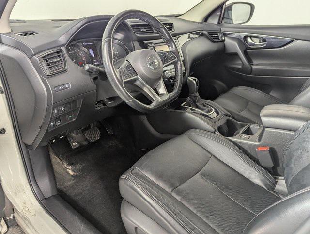 used 2017 Nissan Rogue Sport car, priced at $11,489