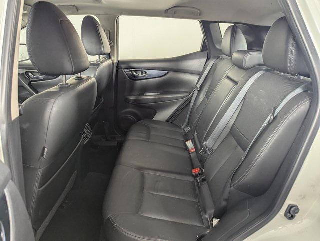 used 2017 Nissan Rogue Sport car, priced at $11,489