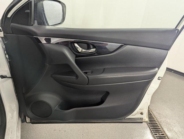 used 2017 Nissan Rogue Sport car, priced at $11,489