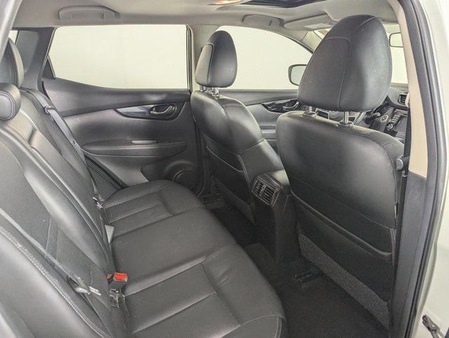 used 2017 Nissan Rogue Sport car, priced at $11,489