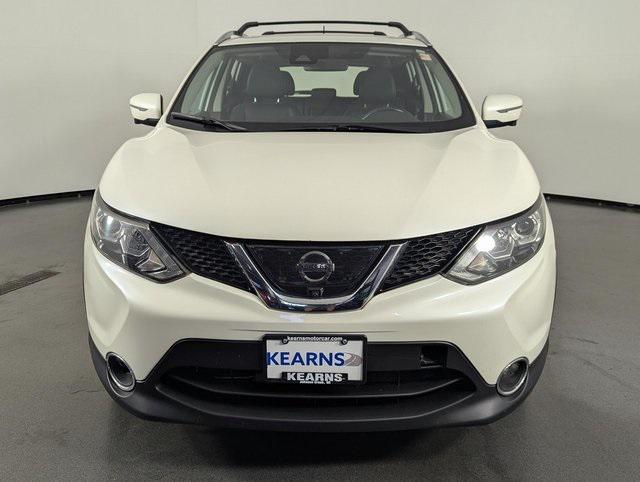used 2017 Nissan Rogue Sport car, priced at $11,489