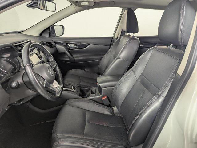 used 2017 Nissan Rogue Sport car, priced at $11,489