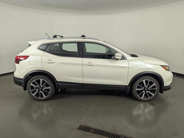 used 2017 Nissan Rogue Sport car, priced at $11,489