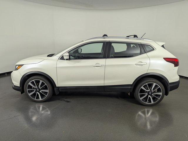 used 2017 Nissan Rogue Sport car, priced at $11,489