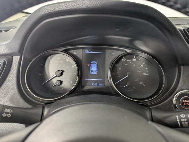 used 2017 Nissan Rogue Sport car, priced at $11,489