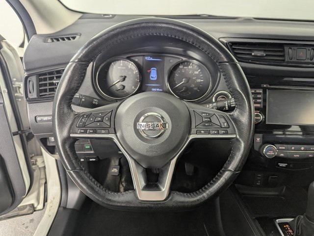 used 2017 Nissan Rogue Sport car, priced at $11,489