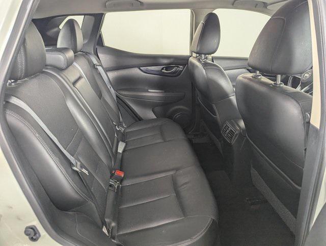 used 2017 Nissan Rogue Sport car, priced at $11,489