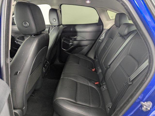 used 2018 Jaguar E-PACE car, priced at $15,989