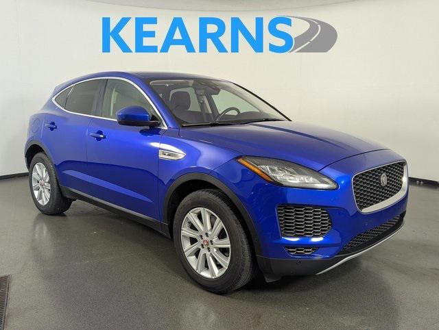 used 2018 Jaguar E-PACE car, priced at $15,989
