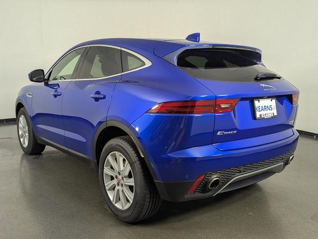 used 2018 Jaguar E-PACE car, priced at $15,989