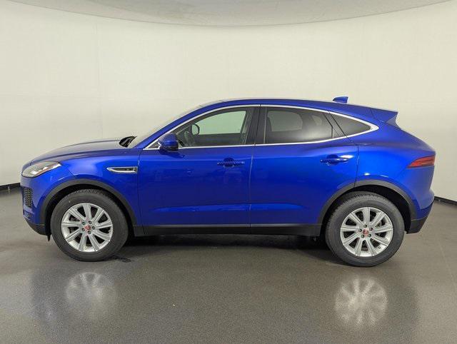 used 2018 Jaguar E-PACE car, priced at $15,989