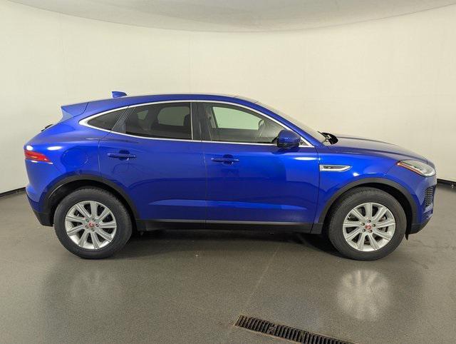 used 2018 Jaguar E-PACE car, priced at $15,989