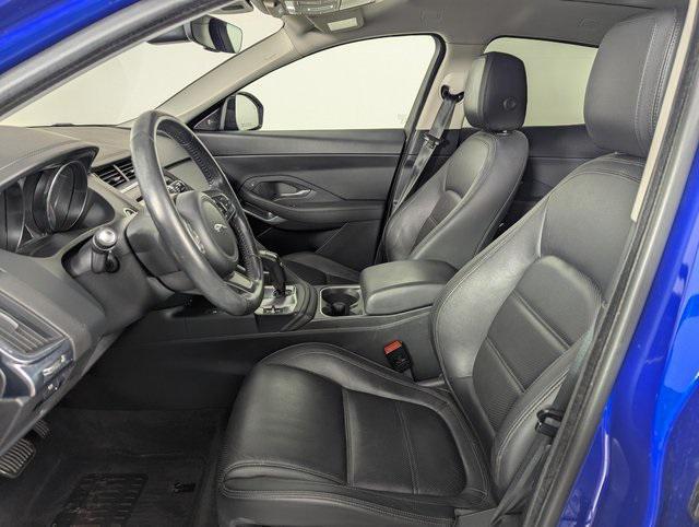 used 2018 Jaguar E-PACE car, priced at $15,989
