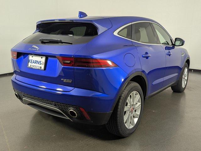 used 2018 Jaguar E-PACE car, priced at $15,989