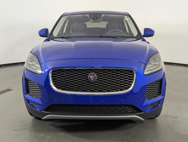 used 2018 Jaguar E-PACE car, priced at $15,989