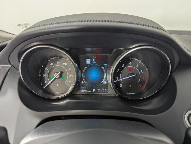 used 2018 Jaguar E-PACE car, priced at $15,989