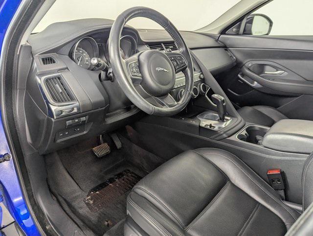 used 2018 Jaguar E-PACE car, priced at $15,989