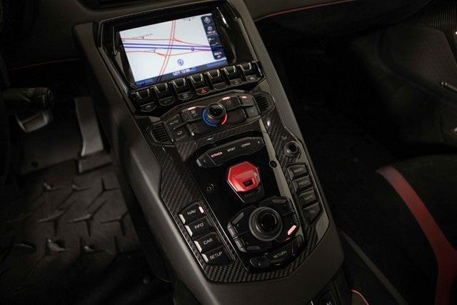 used 2016 Lamborghini Aventador car, priced at $524,989