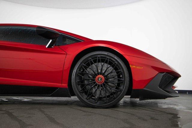 used 2016 Lamborghini Aventador car, priced at $524,989