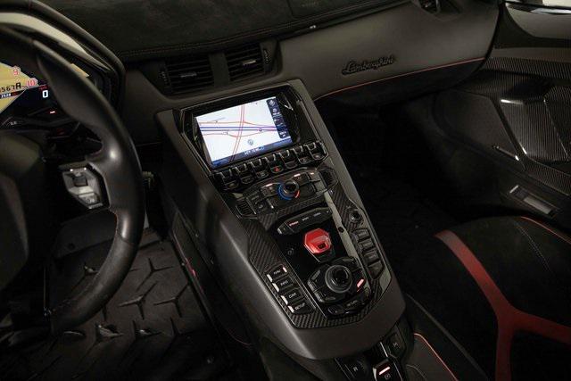 used 2016 Lamborghini Aventador car, priced at $524,989