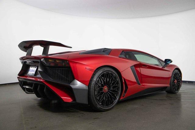 used 2016 Lamborghini Aventador car, priced at $524,989