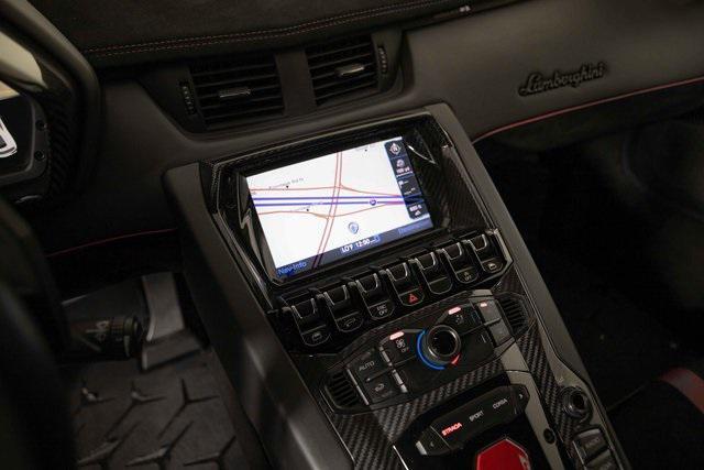 used 2016 Lamborghini Aventador car, priced at $524,989