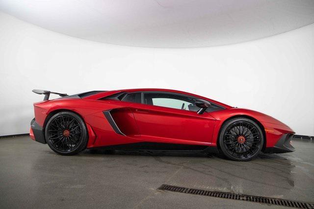used 2016 Lamborghini Aventador car, priced at $524,989