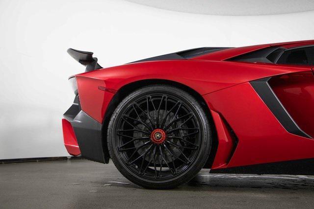 used 2016 Lamborghini Aventador car, priced at $524,989