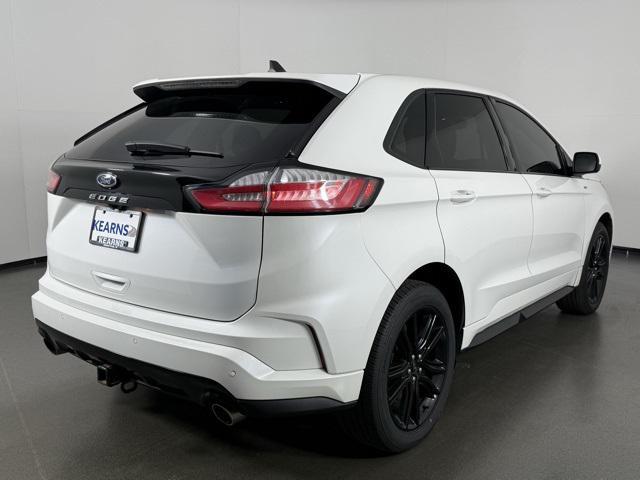 used 2021 Ford Edge car, priced at $24,989