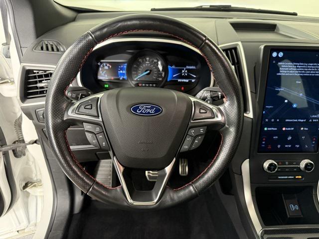 used 2021 Ford Edge car, priced at $24,989