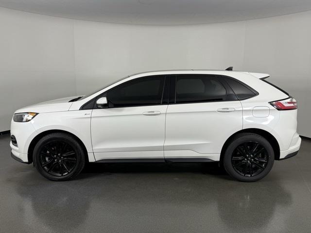 used 2021 Ford Edge car, priced at $24,989