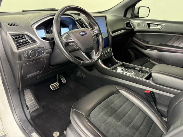 used 2021 Ford Edge car, priced at $24,989