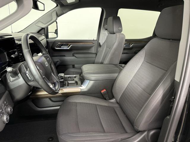 used 2023 Chevrolet Silverado 1500 car, priced at $49,489