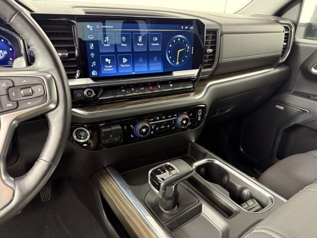 used 2023 Chevrolet Silverado 1500 car, priced at $49,489