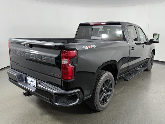 used 2023 Chevrolet Silverado 1500 car, priced at $49,489