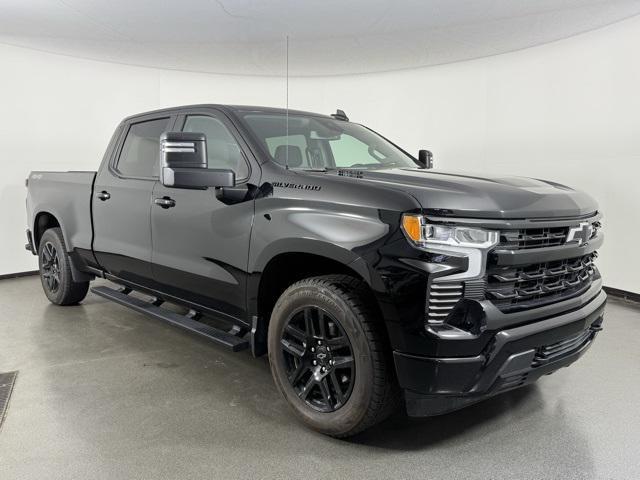 used 2023 Chevrolet Silverado 1500 car, priced at $49,489