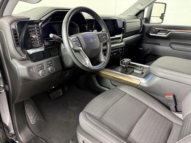 used 2023 Chevrolet Silverado 1500 car, priced at $49,489