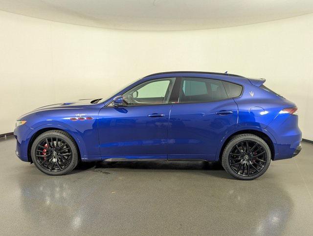 used 2023 Maserati Levante car, priced at $89,989